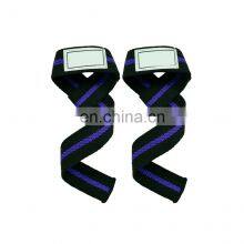 Fitness Wear Padded Weight Lifting Hand Bar Straps Made of High Quality 100% Cotton Material Lifting Straps. thumbnail-4
