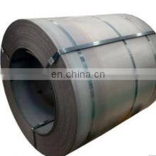High Quality Hot Rolled Carbon Steel Coil St37 Hrc Manufacturer Q235 Q345 Carbon Steel Coil thumbnail-1