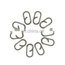 Fashion High Quality Metal 30mm Diameter Split Ring thumbnail-2