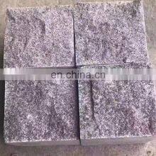 High Quality Natural Split Granite Cobblestone thumbnail-2