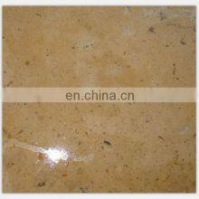 Hot Selling Yellow Travertine Tiles for Inner Floor thumbnail-3