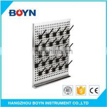 WJH0362BB High Performance School Laboratory Furniture With Double Adjustable Pegboard thumbnail-2