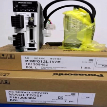 MSMF012L1V2M MSMF Series Modular Panasonic Automatic Servo Machine thumbnail-1