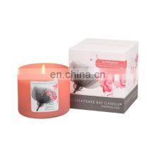 ENO Customize Eco Friendly Paper Package Box Hard Cardboard Luxury Candle Package thumbnail-2