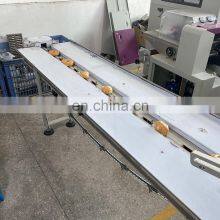 Factory Direct Pillow Packaging Machine Vegetable Salad Packaging Machine Points Memory Function thumbnail-2