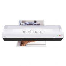 New Design Paper Pouch Lamin A3 A4 Para Plastificar Sheet Hot & Cold Desktop Automatic Laminating Machine thumbnail-2