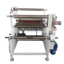 Safety Cover on Cutting Knife Roll to Sheet Cutting Machine High Speed Full Cut Paper DP-500 Automatic Guillotine Paper Cutter thumbnail-4