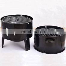 Outdoor Commercial Stainless Rotary Bbq Steak Cooking Grill Gazebo Accessories Cover thumbnail-3