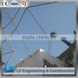 Long Span Steel Structure Conference Hall Design thumbnail-6