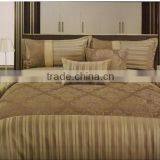 100% Polyester Pleated Latest Duvet Cover thumbnail-6