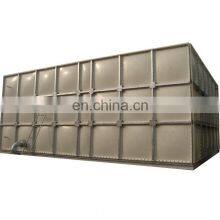 100000 Liter Fiberglass Panel Tank Sectional GRP/FRP/SMC Water Storage Tank