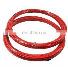 Fiberglass Cable Puller Feet Fish Tape Wire Puller 30m Electrical Nylon Fish Tape Reel Wire for Pull Wire thumbnail-1