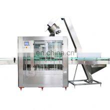 Automatic Glass Bottle Carbonated Drink Filling Machine thumbnail-1