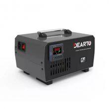 Small and Easy Dry Type Calibrator for Temperature Probe Fast Calibration