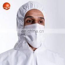 Eco-friendly pp Waterproof Disposable Coverall Ppe Overall thumbnail-4
