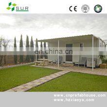 Fiber Cement Prefabricated House ( Mobile House, Prefab House ) thumbnail-4