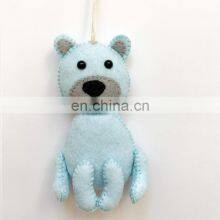 Hot Sale Baby Play Toys Hanging, Woodland Nursery Polar Bear and Seal, Baby Shower Gift Vietnam Supplier thumbnail-3
