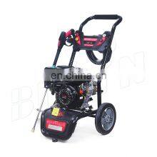 BISON China Top Quality 180 Bar Hydro Petrol Jet Cleaner Washer thumbnail-2