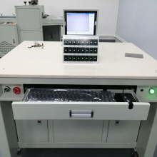 High Efficient Metal Punching Machine With Accurate Positioning thumbnail-3