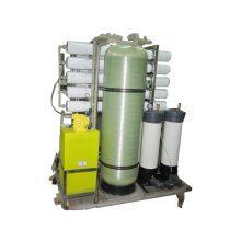 2T/D Reverse Osmosis RO Seawater Desalination Plant thumbnail-2
