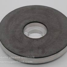 Vitrified Bond CBN Grinding Disc for Bearing Steel thumbnail-3