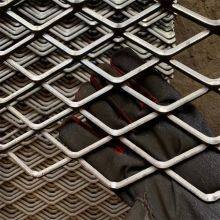 Strong And Durable 5mm Thick Aluminum Mesh Long Service Life