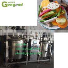 Low Temperature 5-15KG Mini Vacuum Fryer thumbnail-5