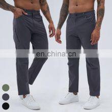 Custom Loose Joggers Pants Quick Dry Breathable Stretch Sports Trousers Casual Running Fitness Jogger Pants Men Gym Pants thumbnail-3