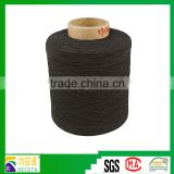 Black Latex Silk Rubber Elastic Thread Used Sewing