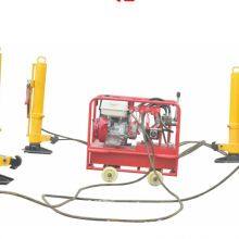 Switch Laying Unit (one to Four)