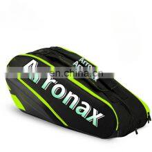 2023 Arronax Outdoor Sports Portable Water Resistant Custom Pickleball Paddle Bag Padel Tennis Bag thumbnail-5