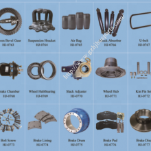 OEM 1101-06746 Auto Parts Original Fuel Filter Base Bus Accessories Filter Base thumbnail-6