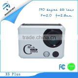 High Quality Ambarella A7 Chipest Action Camera With RF 2.4G Wireless Image Transmission,Receive And Control thumbnail-5