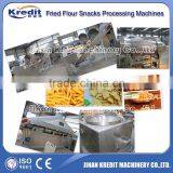 Automatic Fried Snack Food Machine /Fried Flour Snack Food Planting Machine