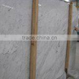 Polished Naural Italy Bianco Carrara Marble Mosaic Tile thumbnail-2