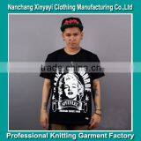 Cotton Custom Printing Sex Marilyn Monroe Picture for T-shirt Men Clothing Bulk Wholesale / China Imports Clothing thumbnail-1