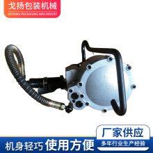 KZ-32/19 Combined Pneumatic Steel Strapping，Steel Pipe Bundling Machine thumbnail-2