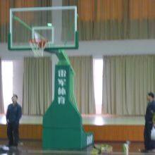 Professional Movable Height Adjustable Foldable Basketball Hoop Basketball Training System Basketball Stand thumbnail-4