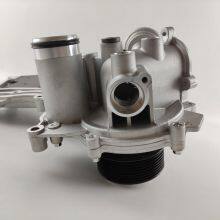 Heavy Truck ISF2.8 Diesel Engine Parts Oil Cooler Module 5569573 thumbnail-4