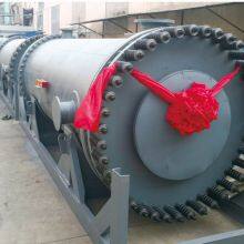 China Central State-owned Enterprise Heat Transfer Equipment Special Material Titanium Heat Exchanger thumbnail-5