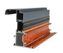 Nanshan Extruded Aluminum Profiles