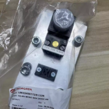 UM/22456/172/81/33N, Norgren, Pilot Operated Solenoid Valve, ISO 4(3/4