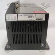 Emerson FX-316 960132-01 Módulo de Acionamento de Servo thumbnail-2