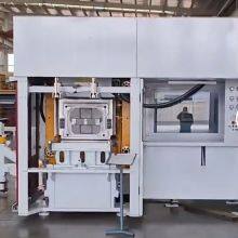 Servo High-precision Boxless Vertical Molding Machine thumbnail-5