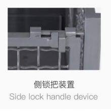 Wire Mesh Foldable Storage Box thumbnail-3