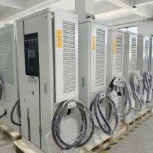 120kw Fast, High-power, Original Intelligent Automobile Charging Pile and Charging Station, 380v National Standard Compatible, for New Energy Commercial Use thumbnail-2