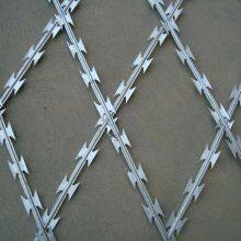 Factory Price Razor Wire Fence/ Razor Barbed Wire/ Galvanized Concertina Razor Wire BOLI thumbnail-5