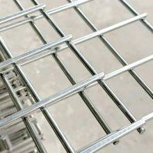 Square Hole Welded Wire Mesh Panel 1m Width for Construction Reinforcement thumbnail-1