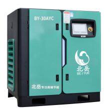 Beiyue Two-stage Compression Screw Air Compressor.Energy Saving and Silent.Save 30% Electricity. thumbnail-3