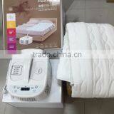 Cooling and Warming Mattress Pad - Queen - Perfect Sleep Temperature Quality Choice thumbnail-4